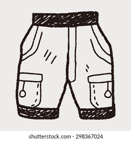 short pant doodle