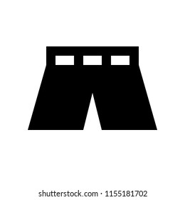 short pant garment
