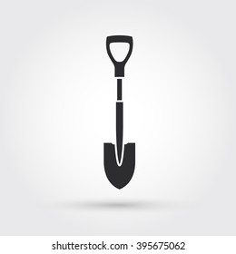 short shovel icon
