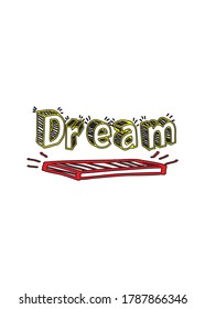 Short Sketch 3d each print ready vector For T shirt
