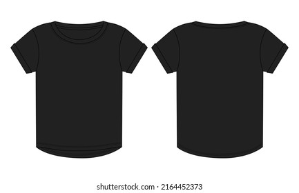 232 Round Neck Slim Top Images, Stock Photos & Vectors | Shutterstock