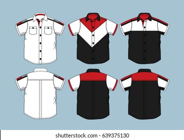 short sleeve shirt 3