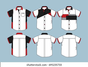 short sleeve shirts