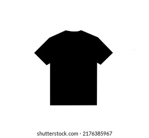 imagen vectorial de camiseta de manga corta, puede ser para las últimas compañías y figuras