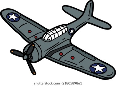 Short Takeoff And Landing Aircraft, Small Plane, STOL Airplane Vector Isolated Vector