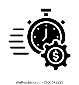 Short Term Icon Element for Design