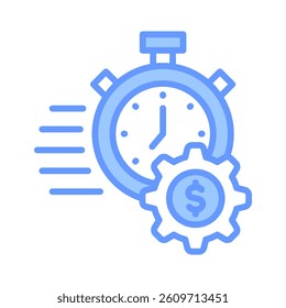 Short Term Icon Element for Design