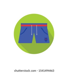 short vector illustration simple clip art