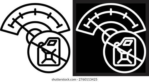 shortage web icon multiple style collection