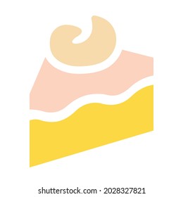 Icono de la combinación de teclas emoji ilustración vectorial aislada en fondo blanco