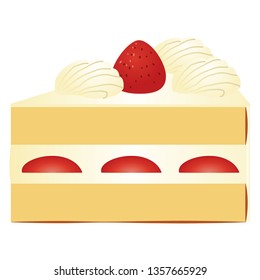 Shortcake Illustration
