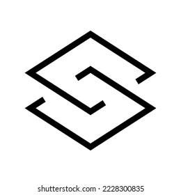 Shortcut Icon Vector Symbol Design Illustration