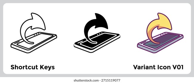 Las teclas de acceso directo aceleran el trabajo con un acceso rápido a las funciones esenciales. Línea, Relleno, Estilo de color.