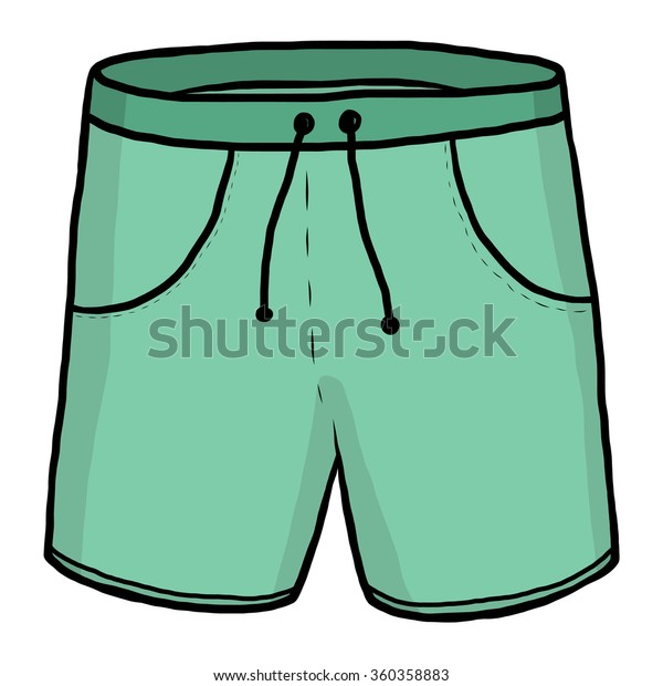 shorts cartoon