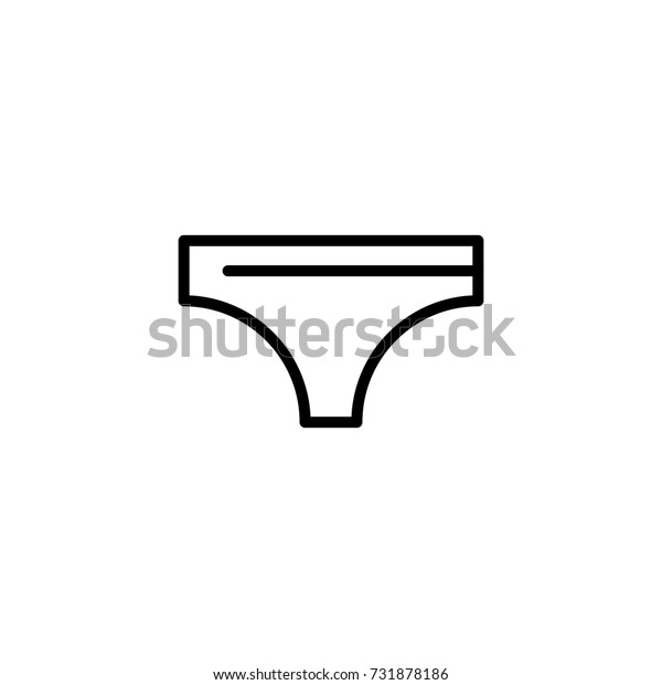 Shorts flat icon.\
Single high quality outline symbol of water for web design or\
mobile app. Thin line signs of swimming for design logo, visit\
card, etc. Outline logo of sport\

