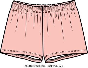 SHORTS FOR GIRLS AND TEEN WEAR