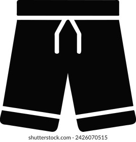 Shorts are great for warm weather and keep you cool.