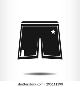 shorts icon