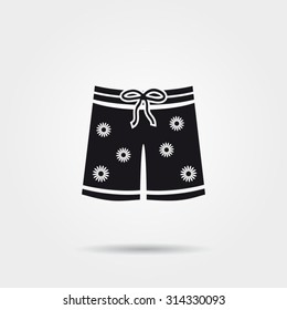 Shorts icon