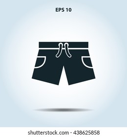 shorts icon