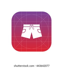 shorts icon