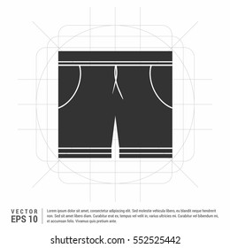 Shorts Icon

