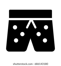 Shorts icon