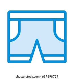 Shorts icon