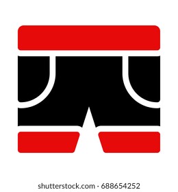 Shorts icon
