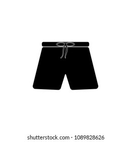 shorts icon. Element of theter for mobile concept and web apps. Detailed shorts icon can be used for web and mobile. Premium icon