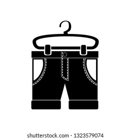 Shorts icon Vector. EPS 10