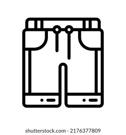 icono de estilo de línea abreviada. ilustración vectorial para diseño gráfico, sitio web, aplicación. EPS 10