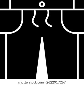 Versiones cortas Línea Vector Diseño de iconos
