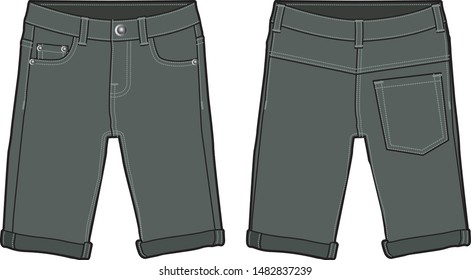 SHORTS PANT WOVEN FOR MEN