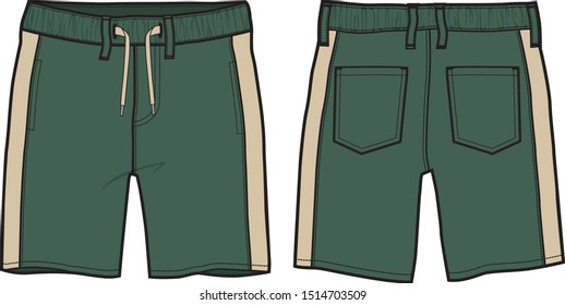 SHORTS PANTS FASHION FOR MEN