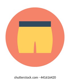 Shorts Vector Icon