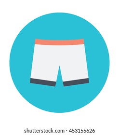 Shorts Vector Icon