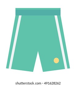 Shorts Vector Icon