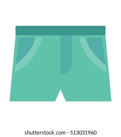 Shorts Vector Icon 