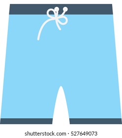 Shorts Vector Icon