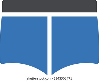 shorts Vector illustration on a transparent background.Premium quality symmbols.Glyphs vector icon for concept and graphic design. 


