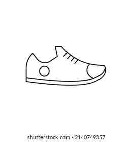 shose for symbol icon website presentation