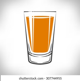shot glass