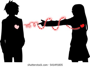 Shot of love
