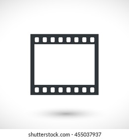 Shot vector icon. Graphic symbol for web design, logo. Gray glyph on a white background. Isolated sign.