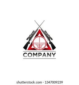 Shotgun Template Logo