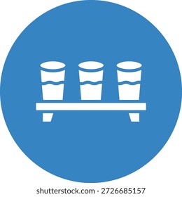 Aufnahmen Vektorsymbol-Entwurfsgrafik