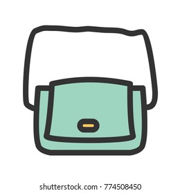 Shoulder Bag icon