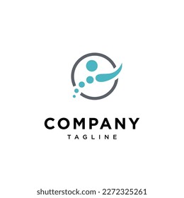 Shoulder hand and bone centre vector template icon logo