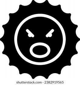 Schreib-Symbol-Vektorgrafik